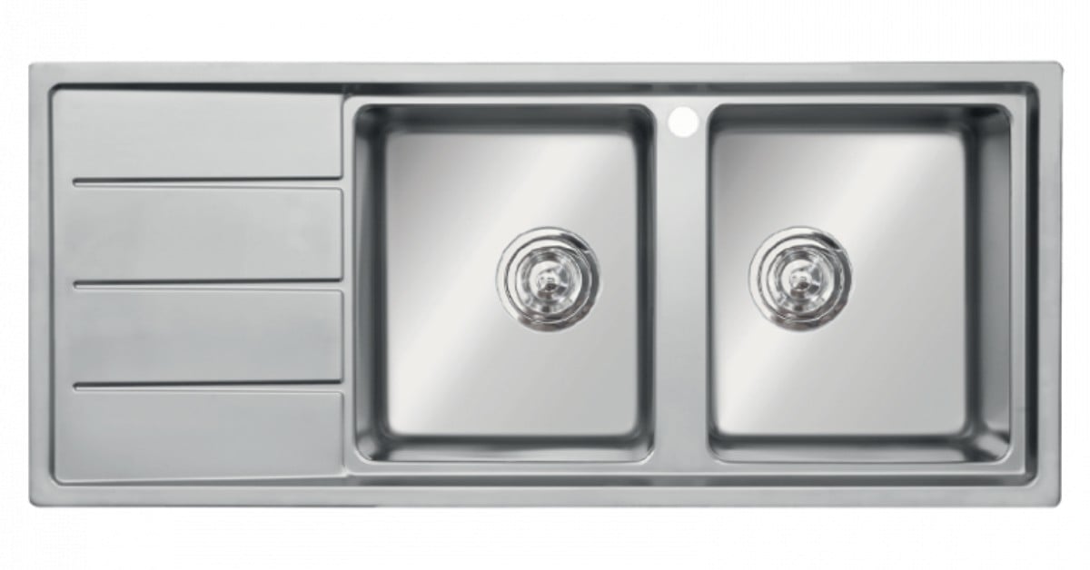 Chậu rửa bát Konox Turkey Sink Beta 1160 Right