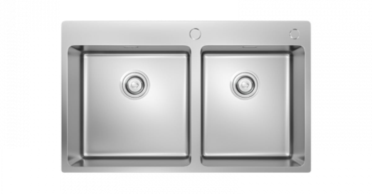 Chậu rửa bát Konox Topmount Sink Unico 8250