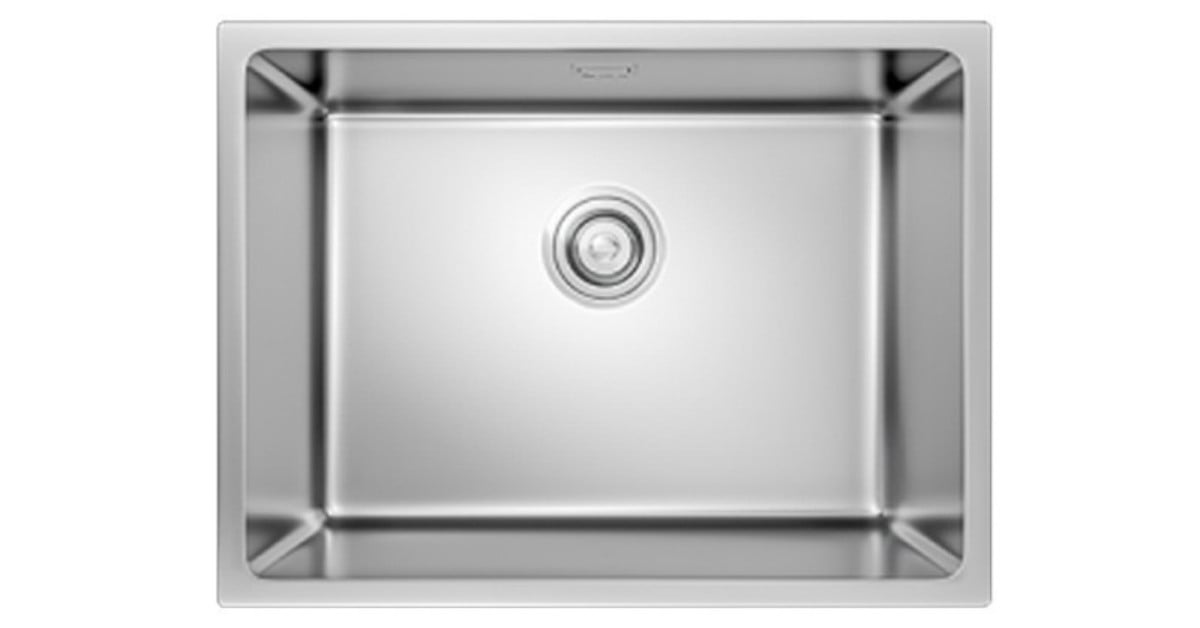 Chậu rửa bát Konox Undermount Sink Cube 5444SU