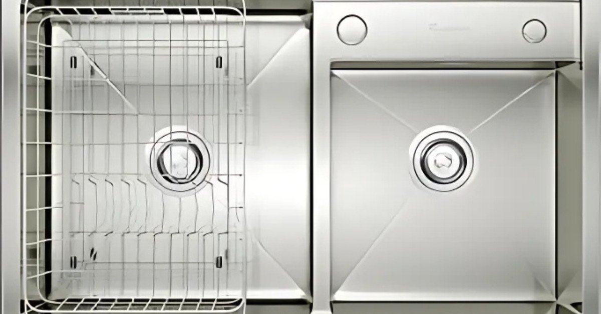 Chậu rửa bát Konox Overmount Sink KN8248DO