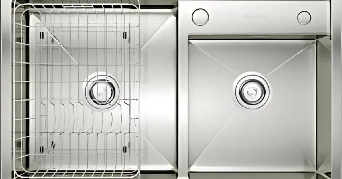 Chậu rửa bát Konox Overmount Sink KN8248DOB