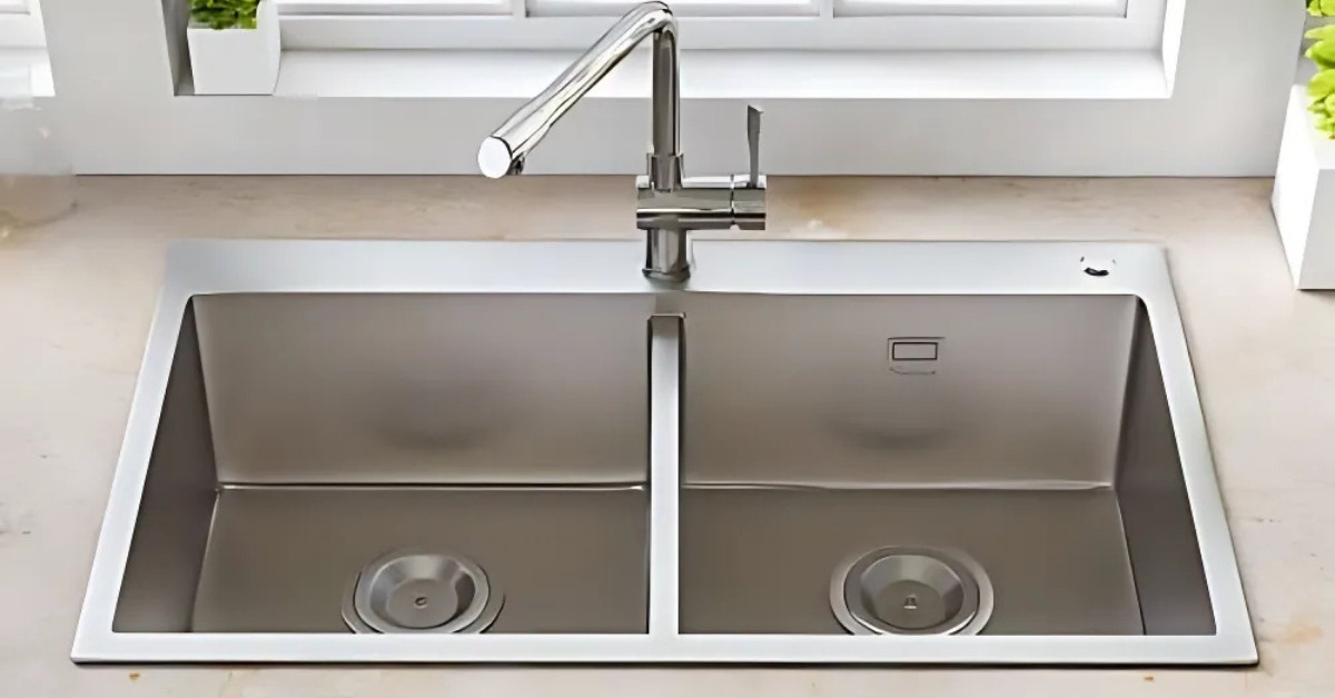 Chậu rửa bát Konox Overmount Sink KN8248DOB