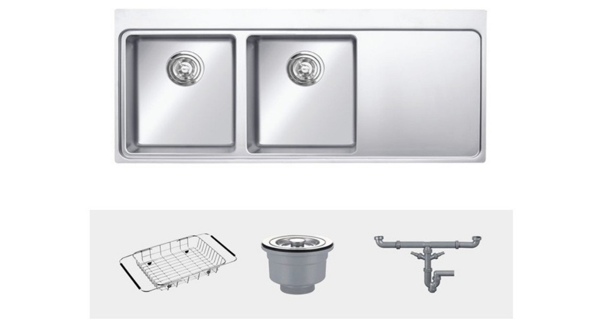 Chậu rửa bát Konox Turkey Sink Miro 1160