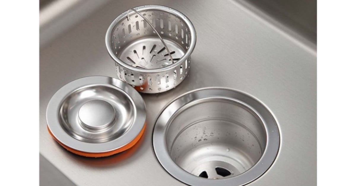 Chậu rửa bát kluger KU8121S-S68