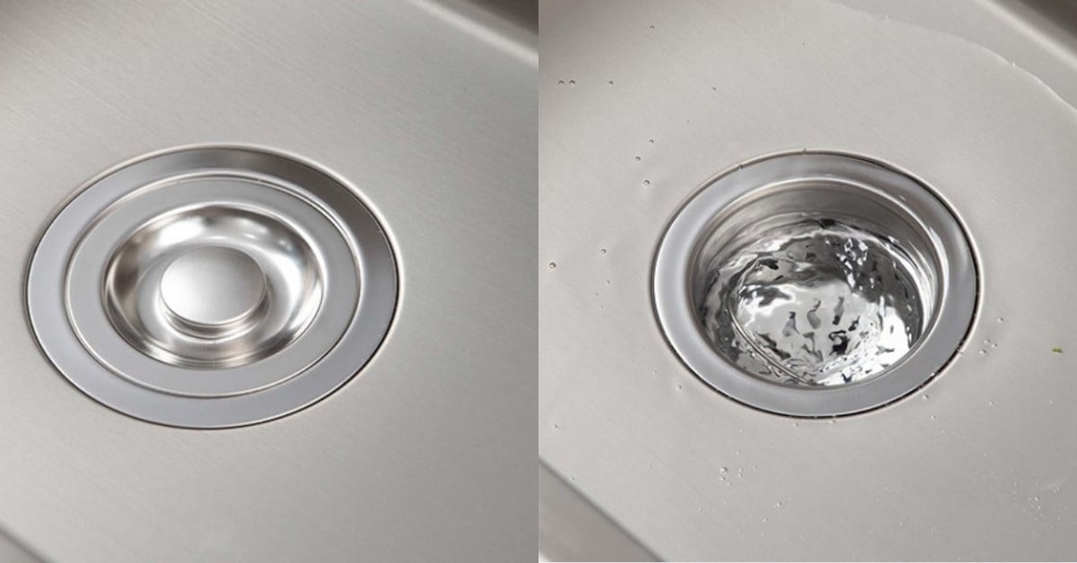 Chậu rửa bát kluger KU8121S-S68