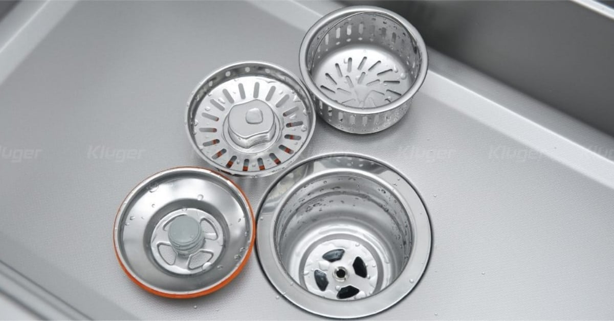 Chậu rửa bát Kluger KW8101FS-S72