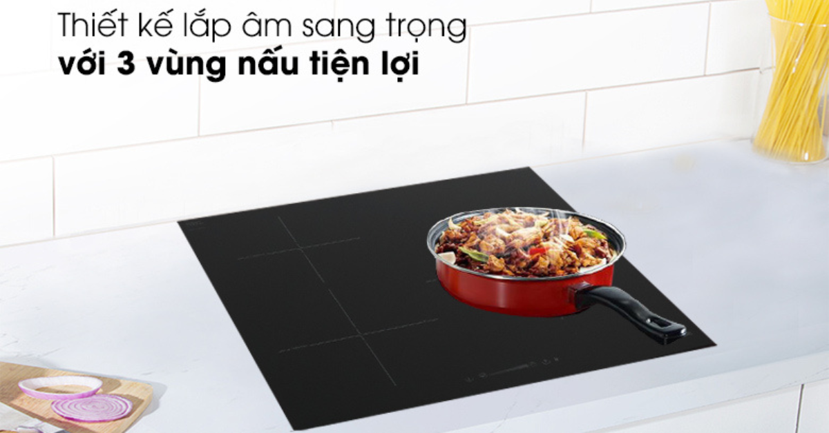 Bếp từ Hafele HC-I603D 536.61.631