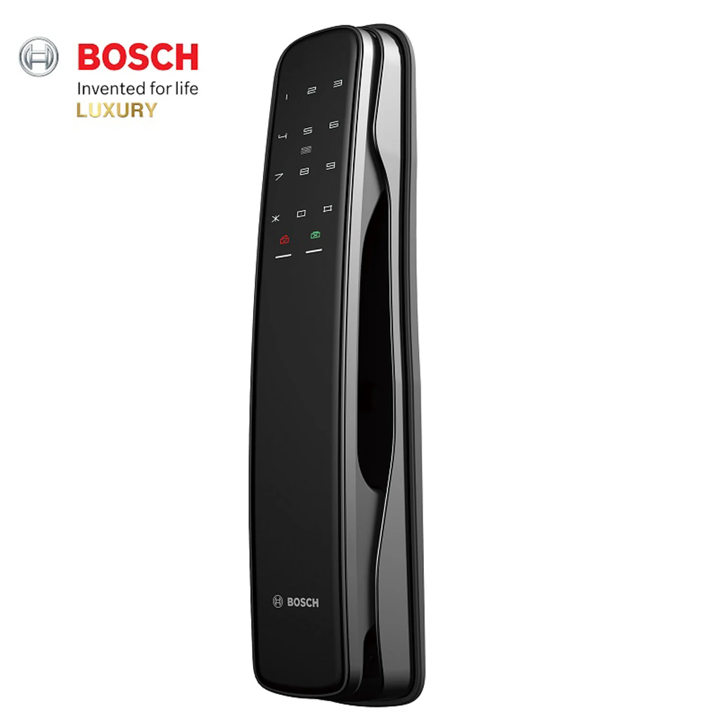 Đặc điểm nổi bật của Khóa điện tử Bosch GD.EL 800A EU Gray
