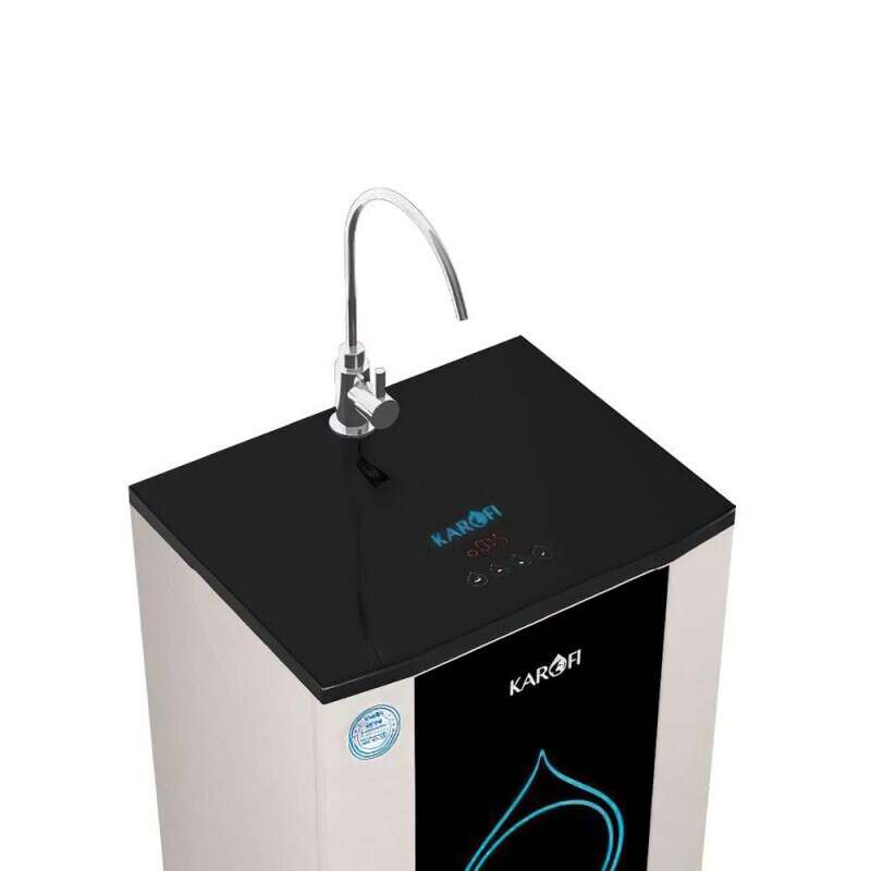 Cách sử dụng của Máy lọc nước Karofi K9IQ-2 PLUS