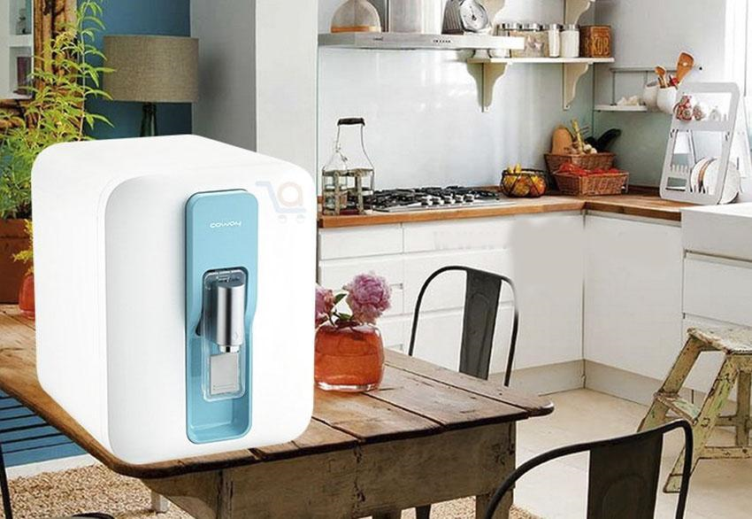 Cách sử dụng Máy lọc nước Coway P-300R