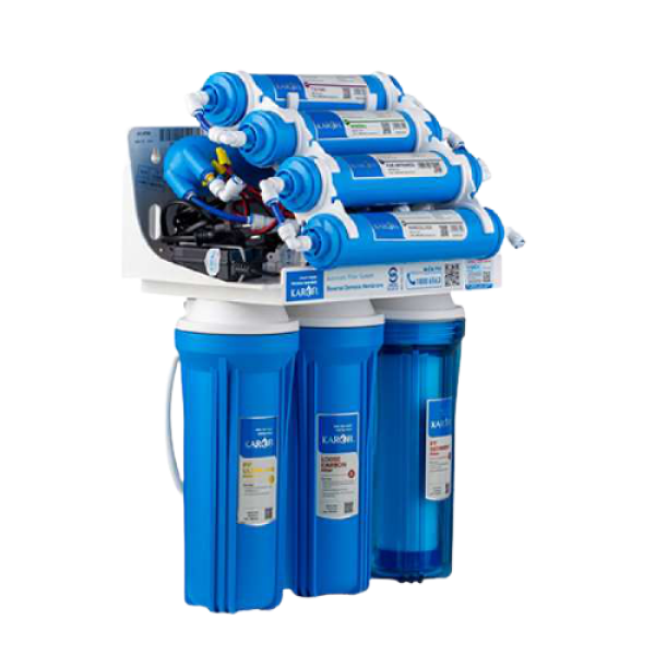 Cách sử dụng của Máy lọc nước Karofi KT-KT80