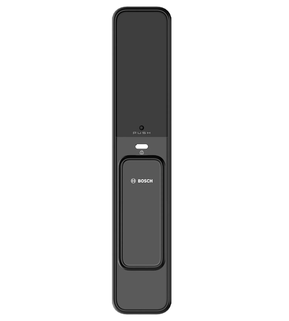 Cách sử dụng của Khóa điện tử Bosch GD.EL 600 EU BLACK