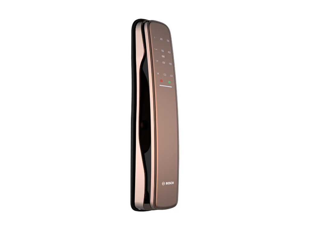 Đặc điểm nổi bật của Khóa điện tử Bosch GD.EL 800A EU AMBER GOLD