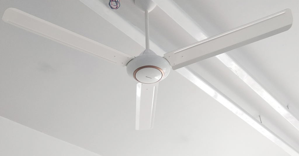Cách sử dụng của Quạt trần hộp số nổi Panasonic F60MZ2 White