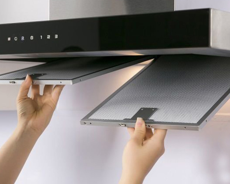 Cần phải thường xuyên thay bộ lọc