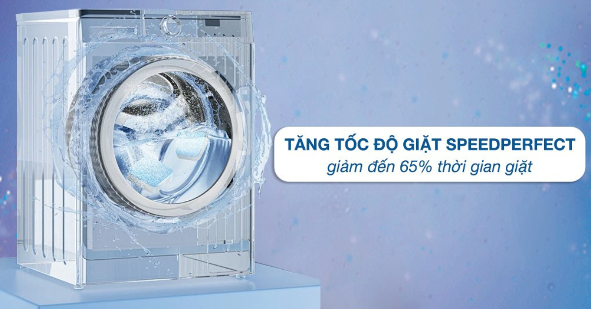 Hướng dẫn sử dụng Máy giặt sấy Bosch WNA14400SG 9/6kg