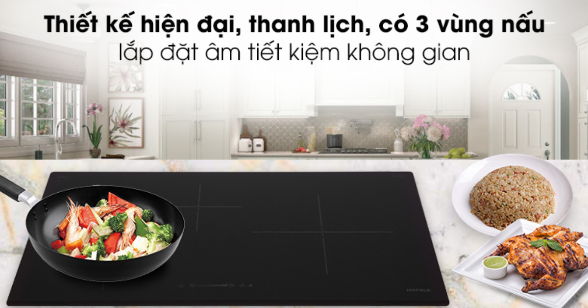 Bếp từ Hafele HC-I773D 536.01.905