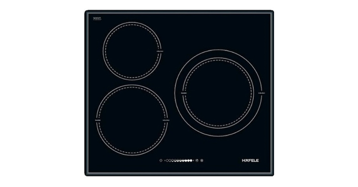 Bếp từ Hafele HC-I603B 536.01.601