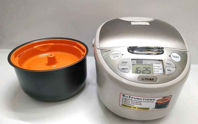 Nồi cơm điện Tiger JAX-S10W