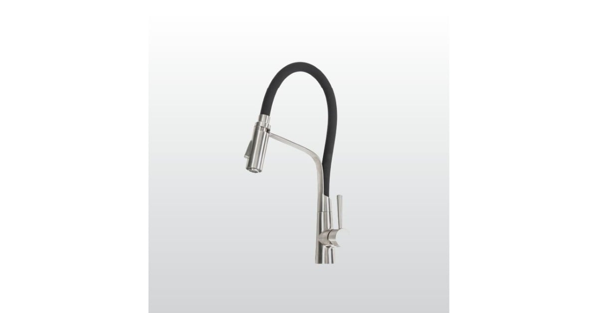 Vòi rửa chén Malloca K596S