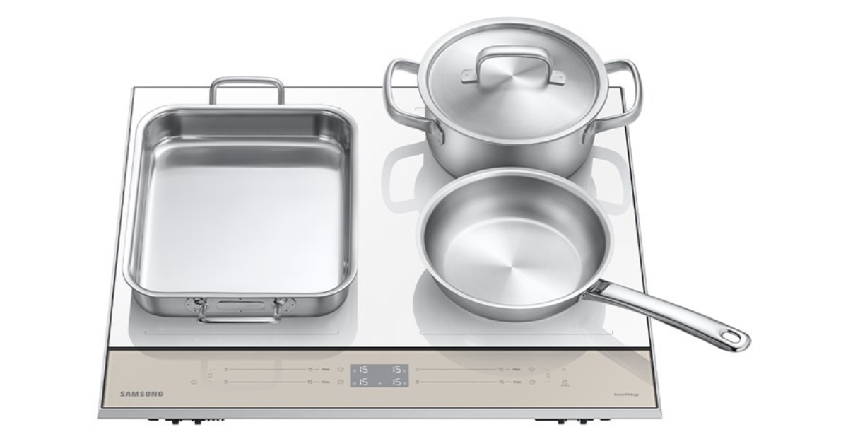 Hướng dẫn sử dụng Bếp điện từ âm Samsung Bespoke NZ64B5067YY/SV