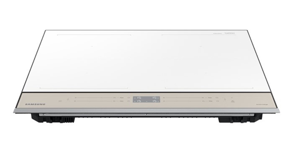 Bếp điện từ âm Samsung Bespoke NZ64B5067YY/SV