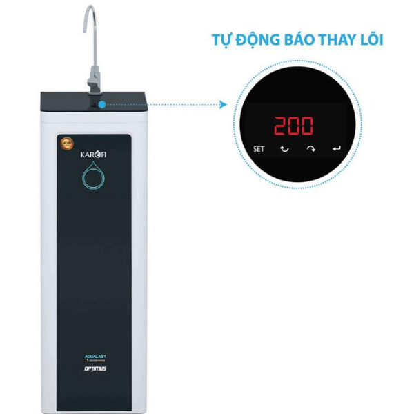 Máy lọc nước Karofi Optimus i1