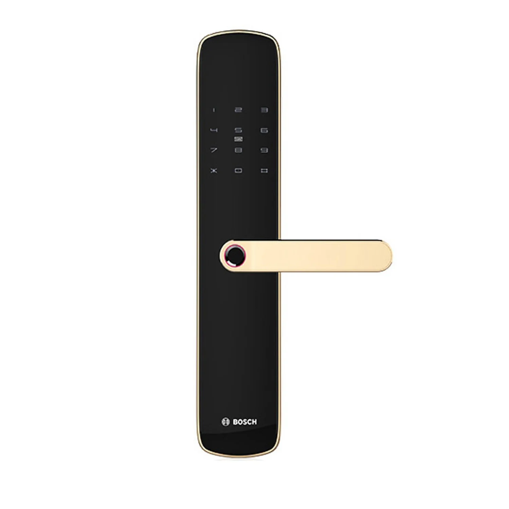Khóa điện tử Bosch GD.ID 60 EU AMBER GOLD