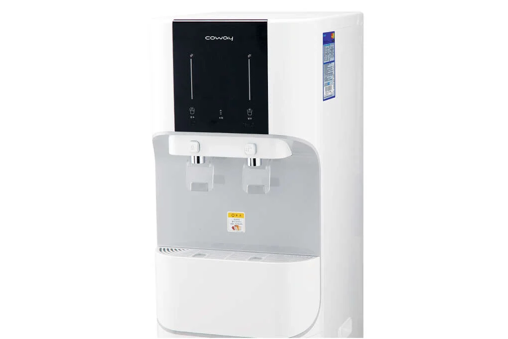 Máy lọc nước Coway CHP-671R có 3 chế độ nước nóng – lạnh – nguội tiện dụng