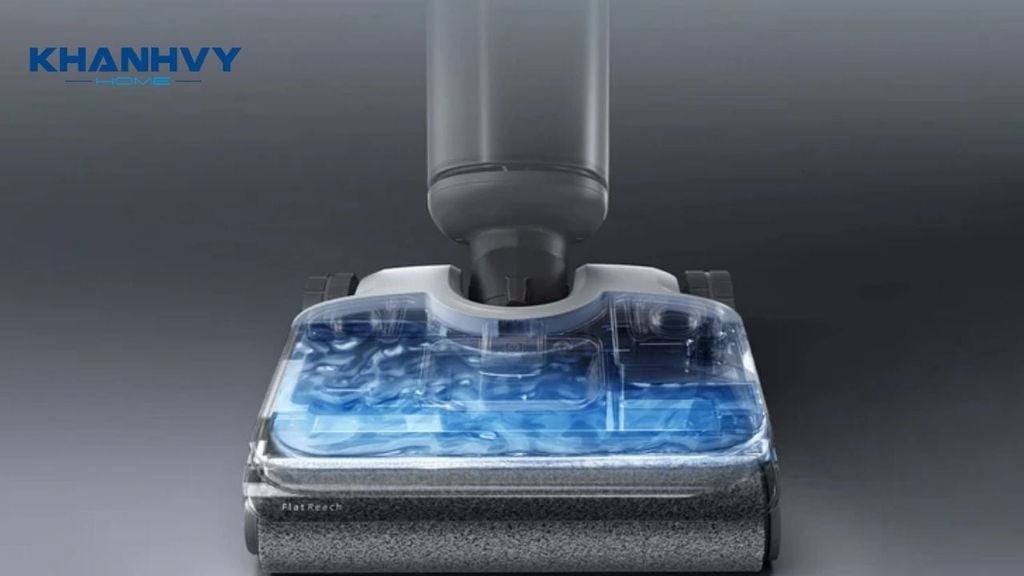 Roborock F25 - cảm biến thông minh