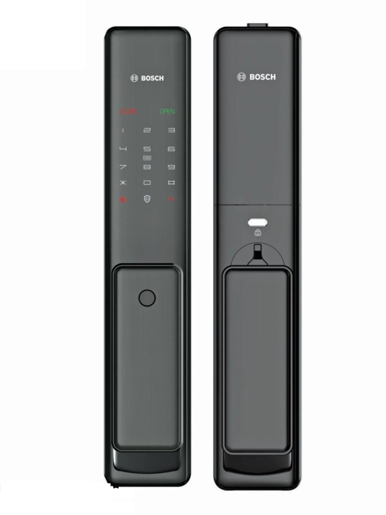 Đặc điểm nổi bật của Khóa điện tử Bosch GD.FU 750 EU G App
