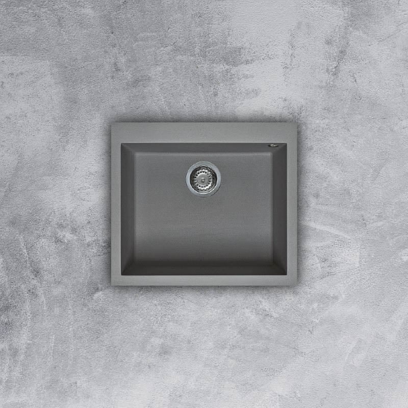 Chậu rửa chén Malloca TORTORA G-10543