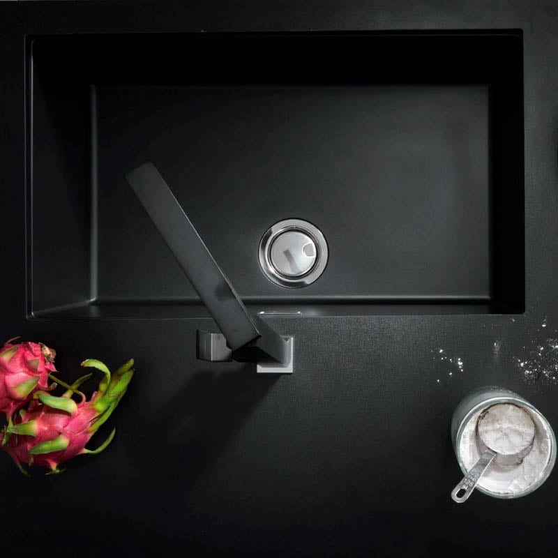Chậu rửa chén đá Malloca ZEN K-13040