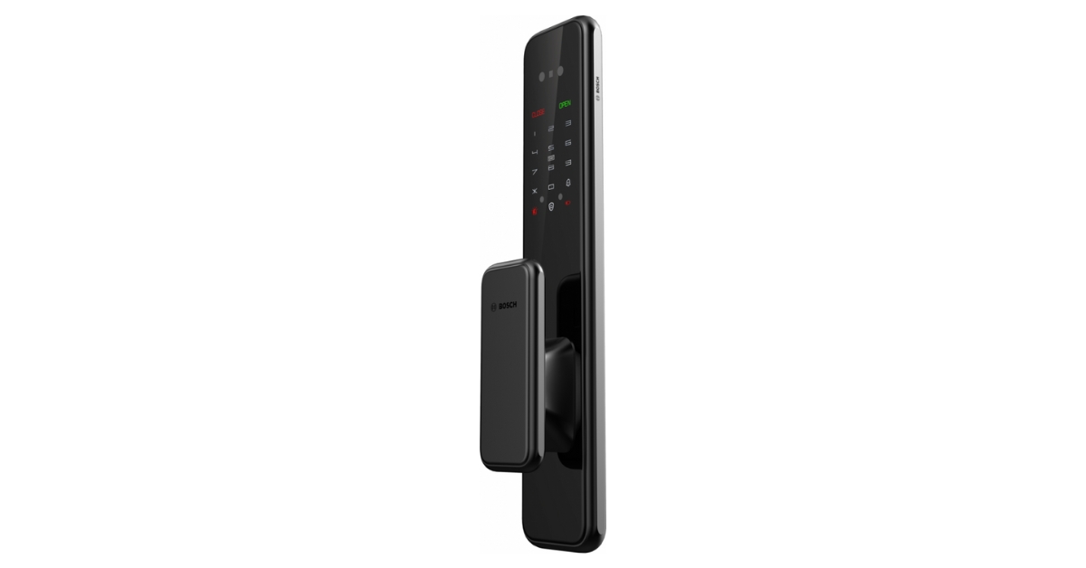 Khóa điện tử Bosch GD.EL600B EU Gray