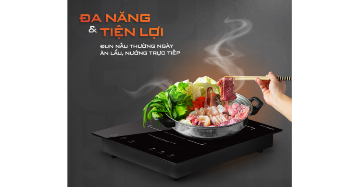 Hướng dẫn sử dụng Bếp Hồng Ngoại Junger MT-92