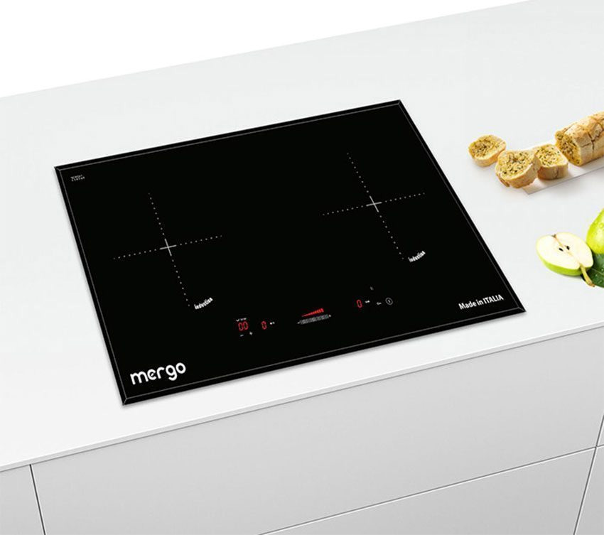 Bếp âm điện từ đôi Mergo M-80281 là một lựa chọn phù hợp cho gia đình bạn