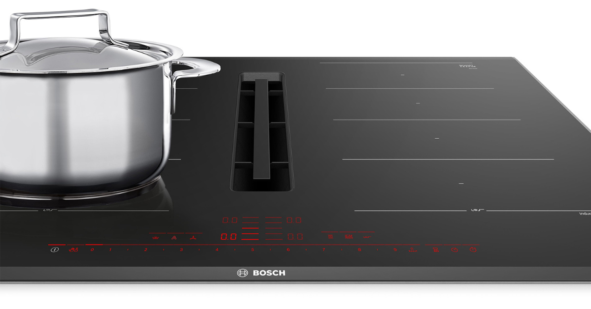 Bếp từ 4 bếp nấu Bosch PXY875KE1E
