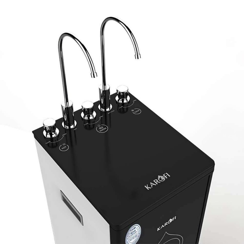 Cách sử dụng của Máy lọc nước Karofi OPTIMUS DUO O-D138