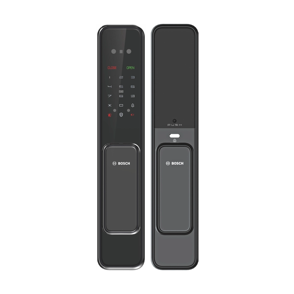 Đặc điểm nổi bật của Khóa điện tử Bosch EL600F EU Gray