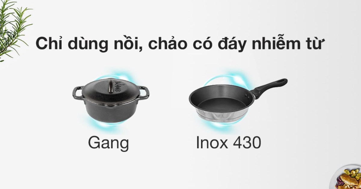 Hướng dẫn sử dụng Bếp domino Malloca MDI 302