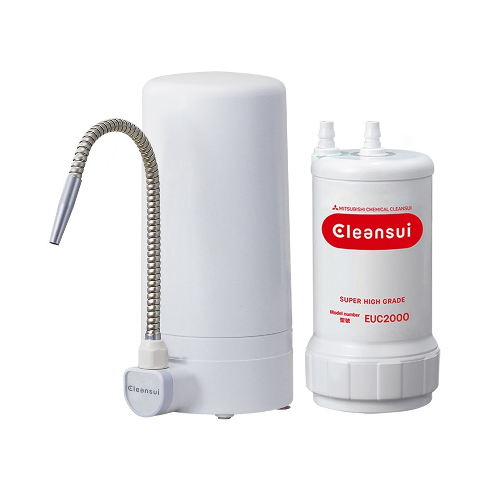 Máy lọc nước Cleansui có giá cả hợp lý với đa số các hộ gia đình