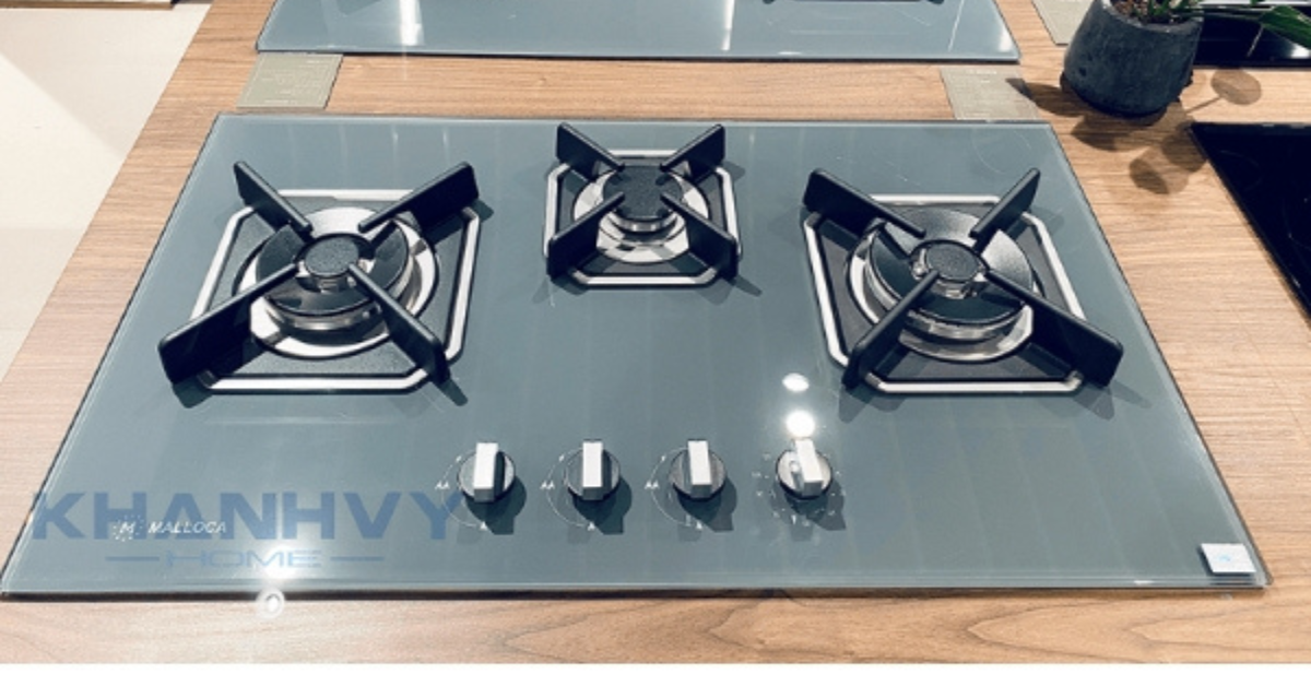 Hướng dẫn sử dụng Bếp 3 Gas Malloca AS 9603DG