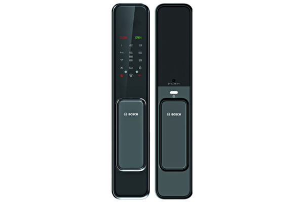 Khóa điện tử Bosch EL600F EU Black App