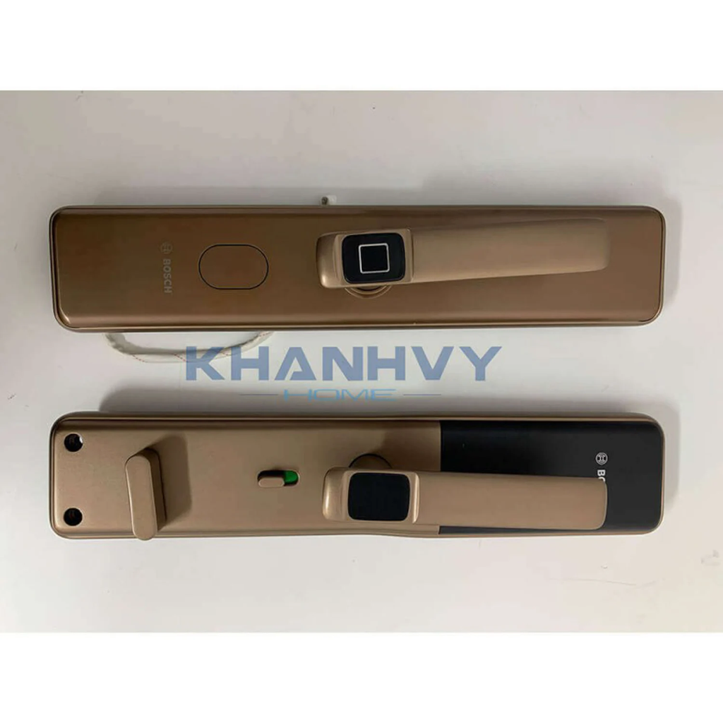 Khóa điện tử Bosch GD.ID 30B AMBER GOLD