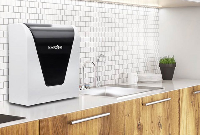 Cách sử dụng của Máy lọc nước Karofi SPIDO S-S027