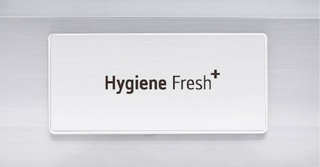 Khử mùi, diệt khuẩn với bộ lọc 5 lớp Hygiene Fresh+