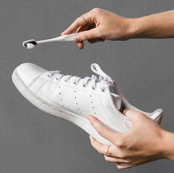 Khám phá các cách giặt giày Adidas