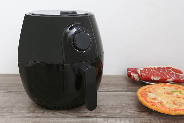 Hướng dẫn chọn nồi chiên không dầu chất lượng nhất