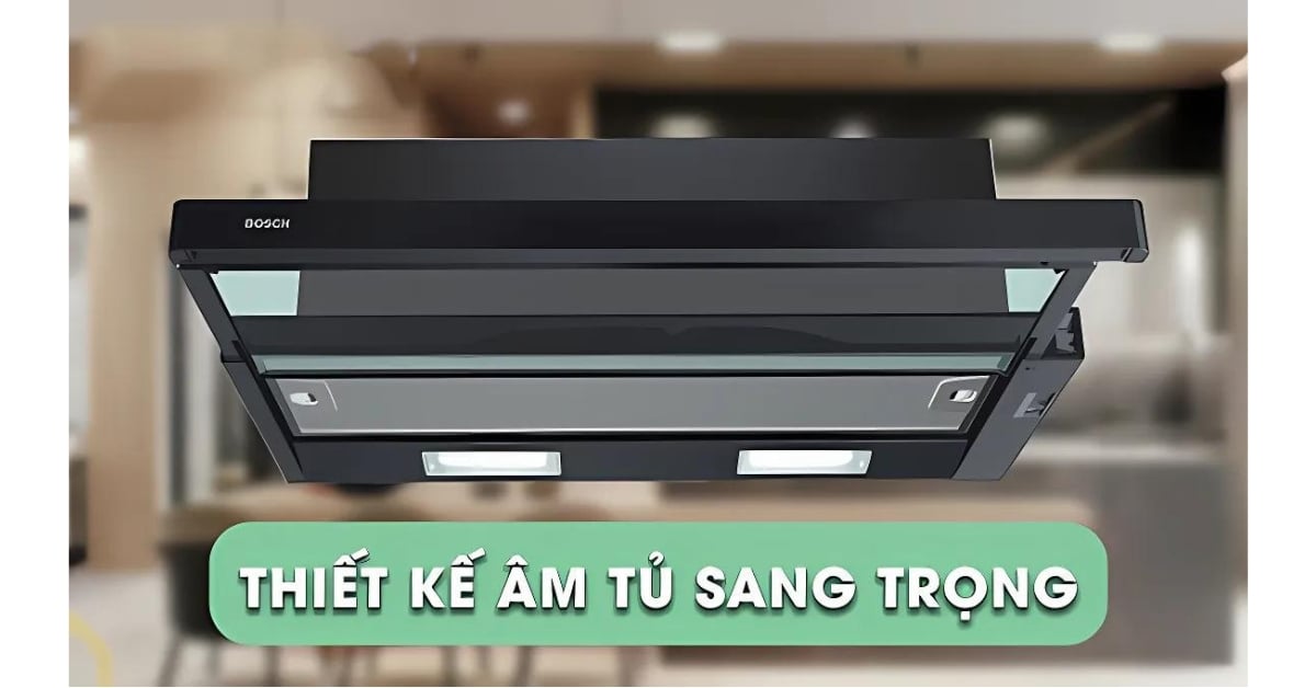 Máy hút mùi Bosch DFT63CA61B