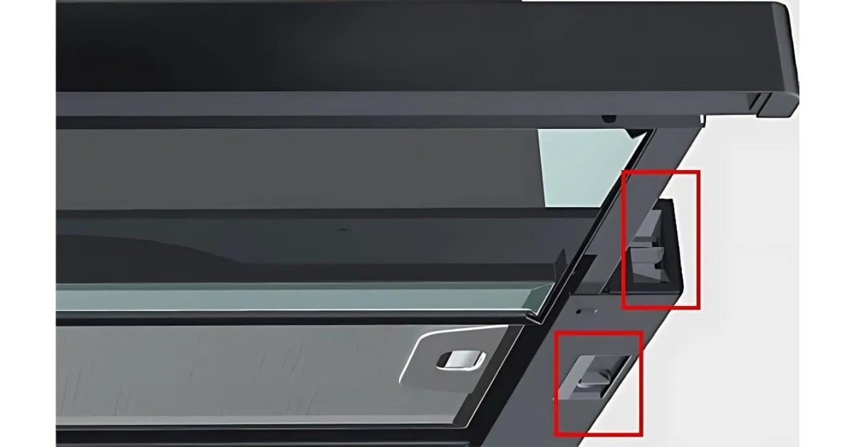 Đặc điểm nổi bật của Máy hút mùi Bosch DFT63CA61B